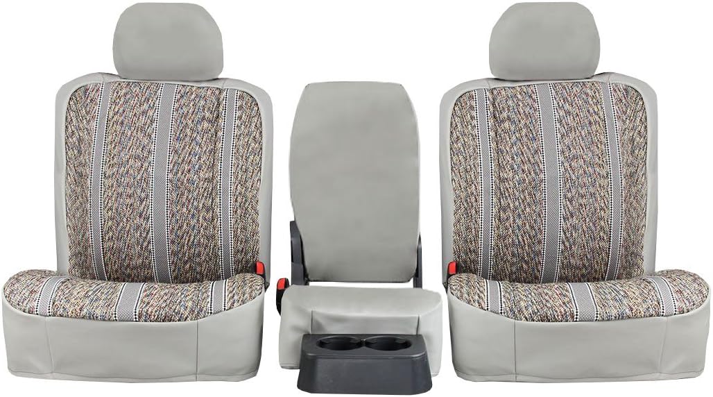 Rear SEAT Custom Saddle Blanket Seat Covers
