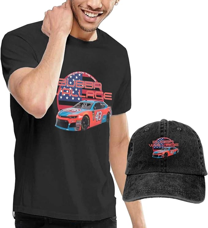nascar bubba wallace shirt