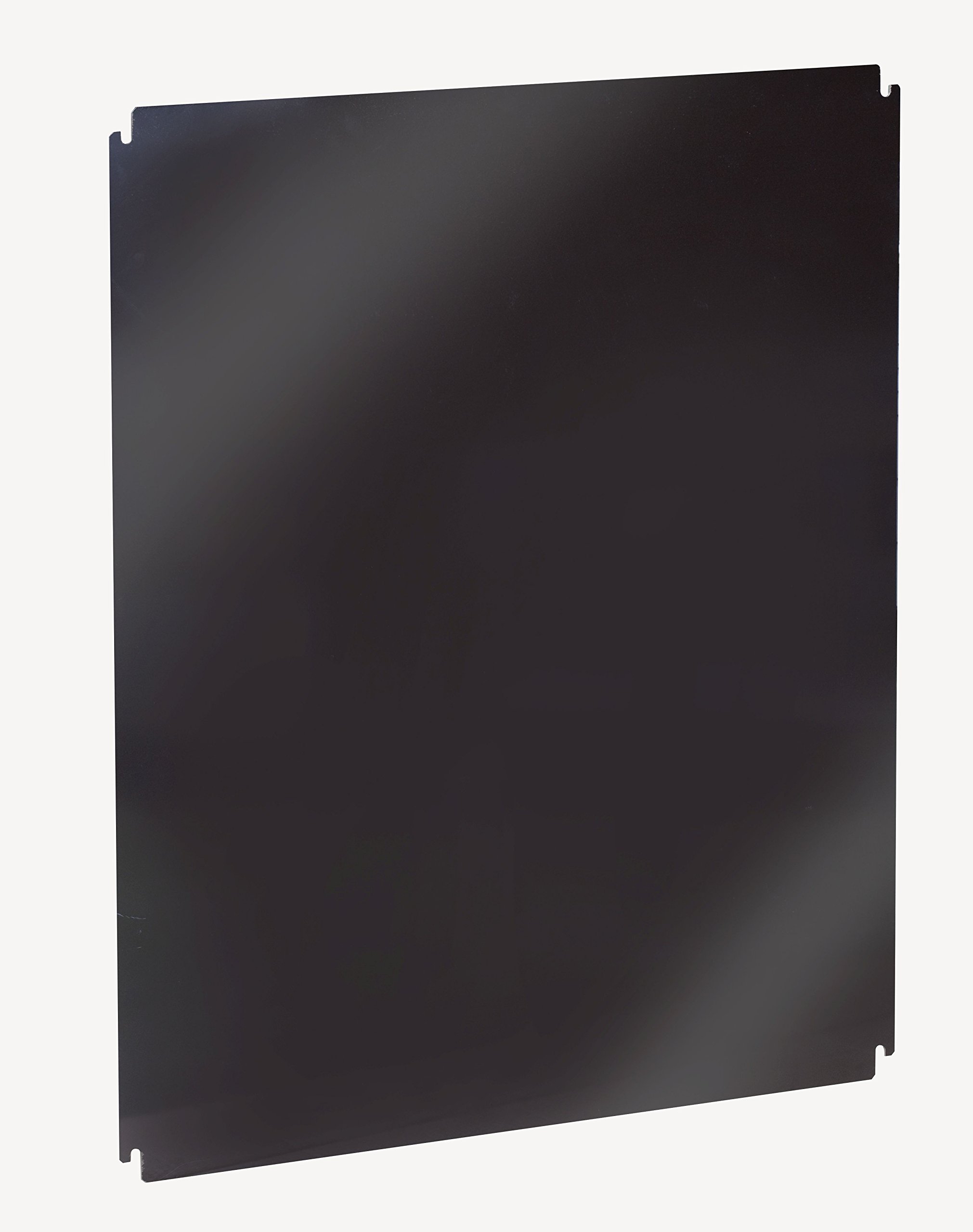 IDE plb6050 Plate Mounting Insulating, Smooth, gn-atx-inx