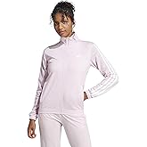 adidas Womens Tricot 3-stripes Track Top
