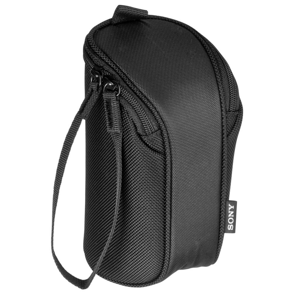 Sony LCS-BBJ/B Soft Handycam Camcorder Carrying Case (Black)
