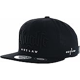 WITHMOONS Snapback Hat Thuglife Embroidery Hiphop Baseball Cap AL2862