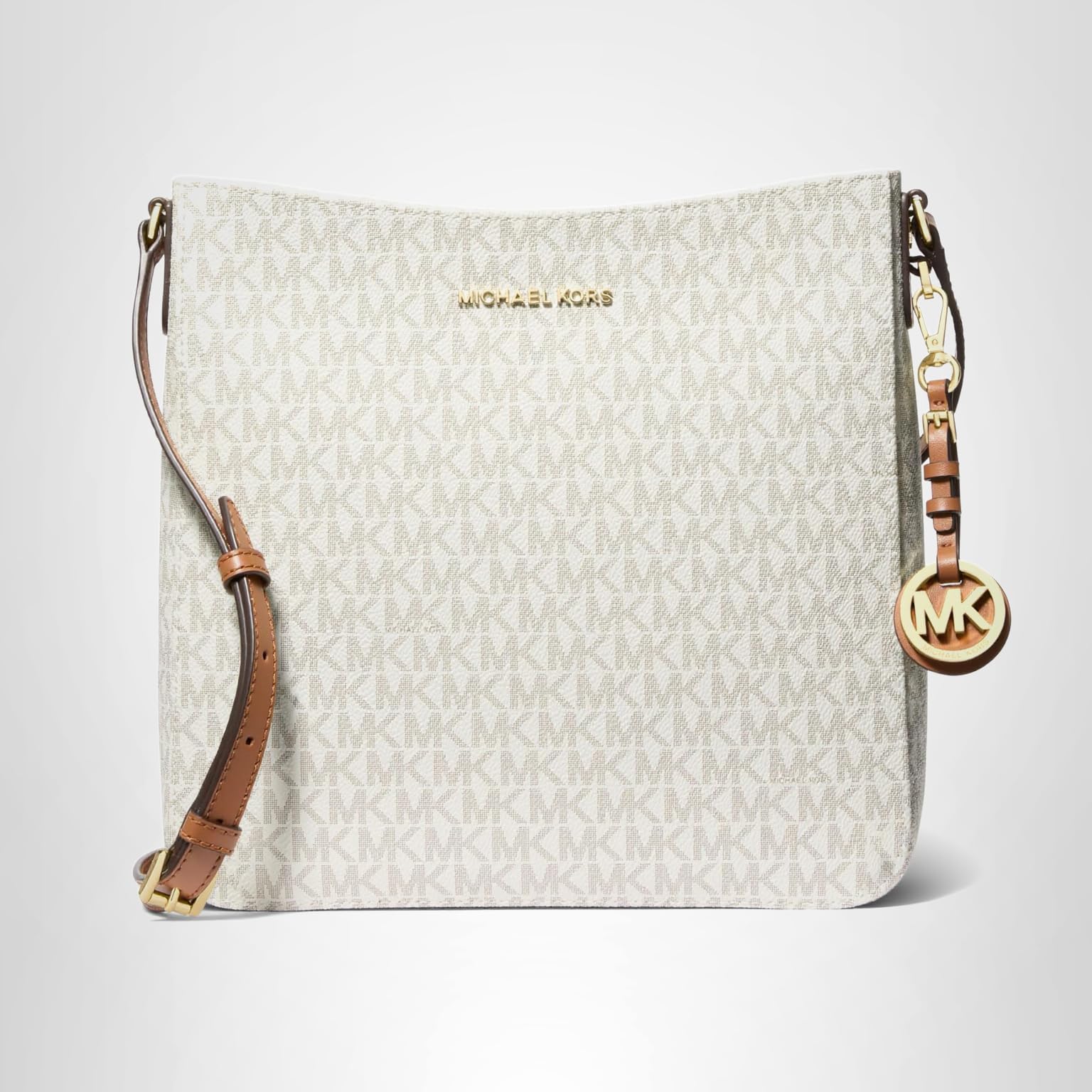 Michael Kors Jet Set Large Messenger Bag