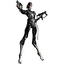 フォーシーズHD フェヴリナ Amazon.com: Star Images Deus-Ex Play Arts Kai Yelena