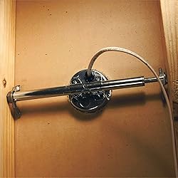 Hubbell Raco 936 4 in. Round Retro-Brace Ceiling
