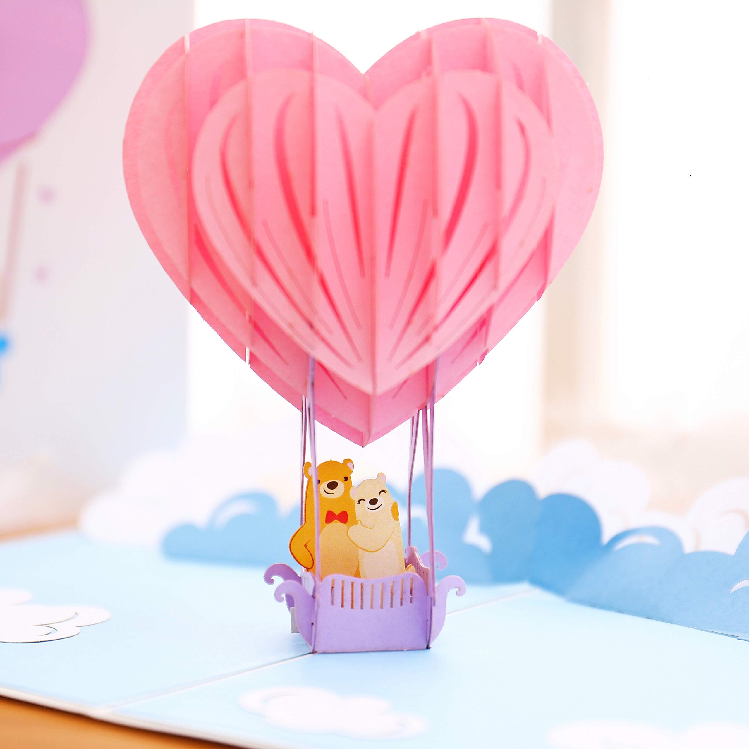 Click To Love Balloon