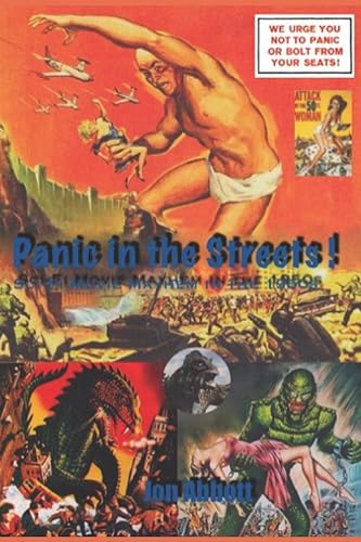 Download Panic in the Streets!: Sci-Fi Movie Mayhem in the 1950s: (Sci-Fi before Star Wars, Vol. 3) PDF
