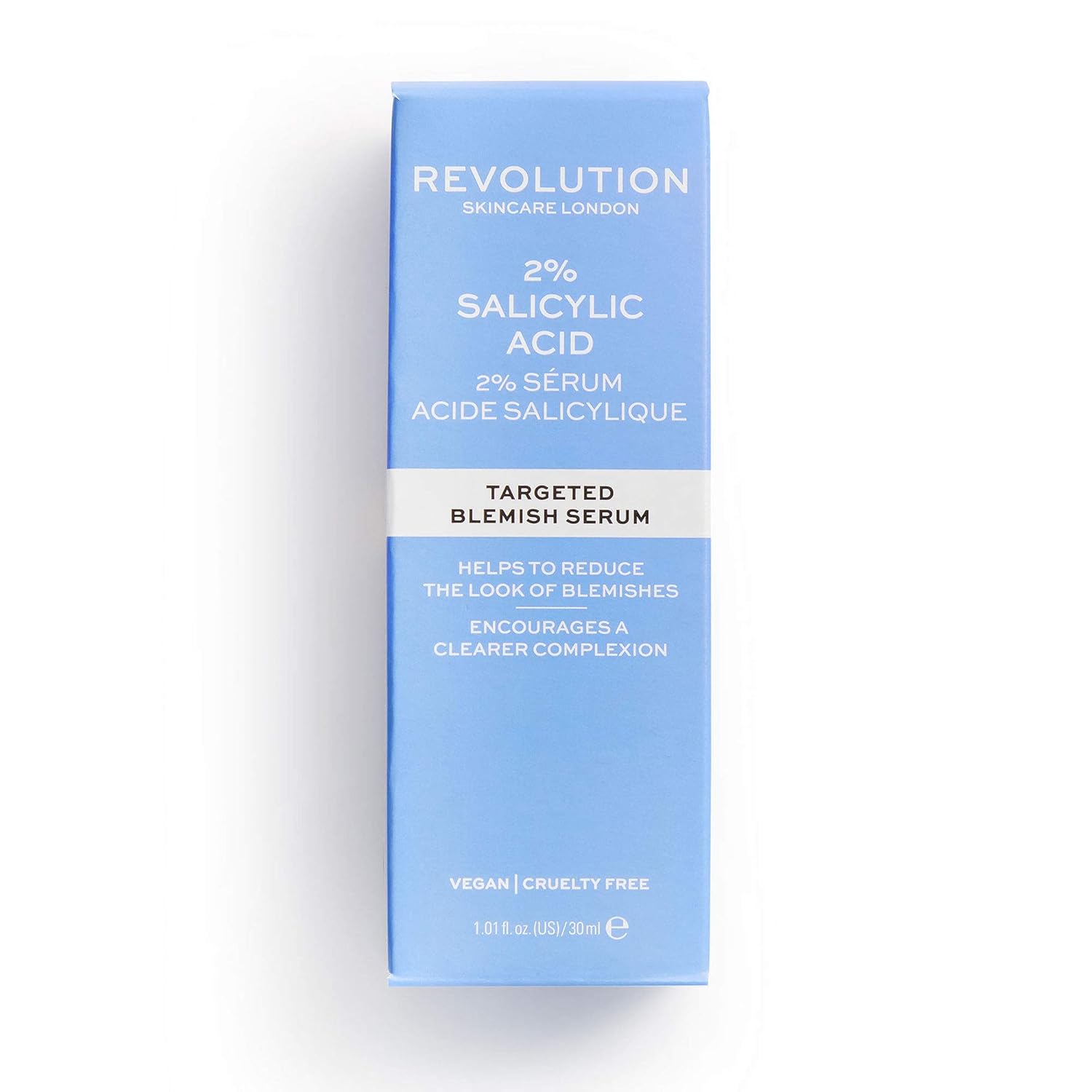 revolution targeted blemish serum