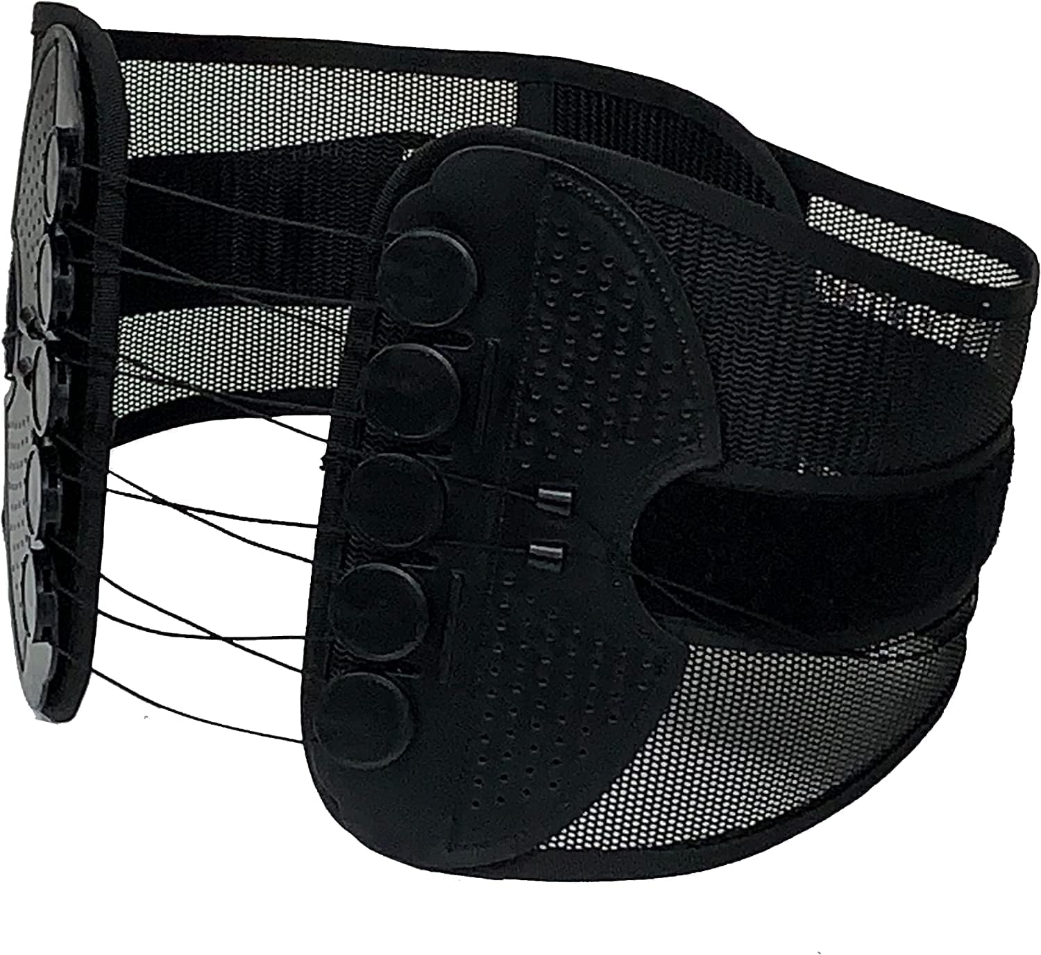 グローバル・ジャパン 骨盤がっちりベルト 男女兼用 M~Lサイズ ブラック商品画像