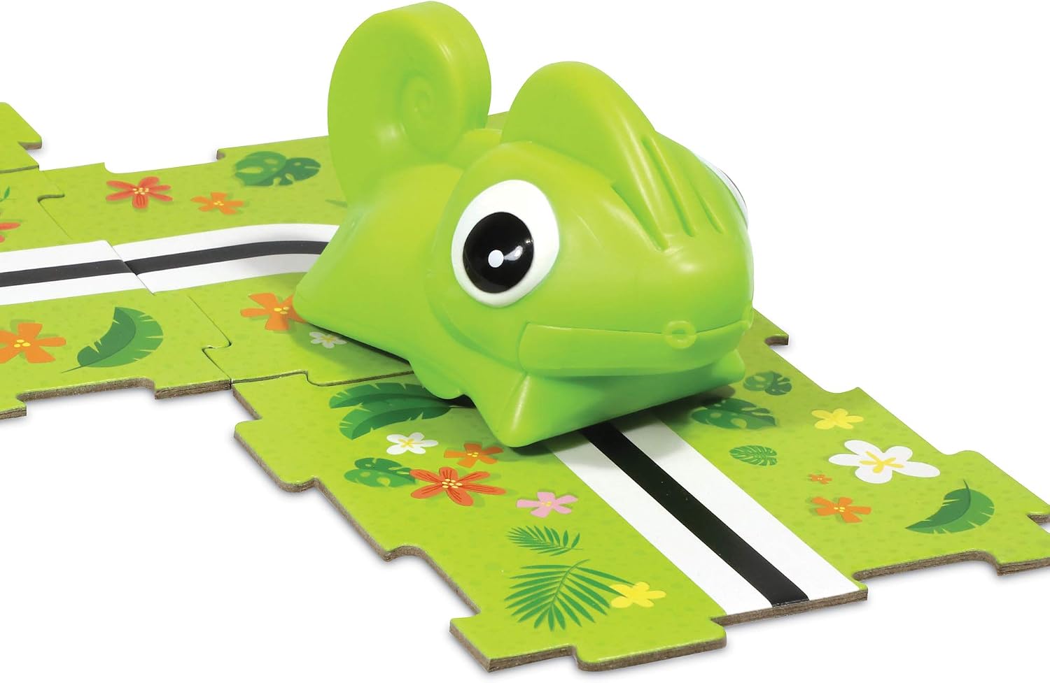 Learning Resources LER3098 Critters Go Dart The Chameleon, STEM, Early Coding Toy, Interactive Pet, Ages 4+ - Image 4