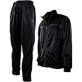 ChoiceApparel Mens Active Tracksuit with Zippered Back Pocket