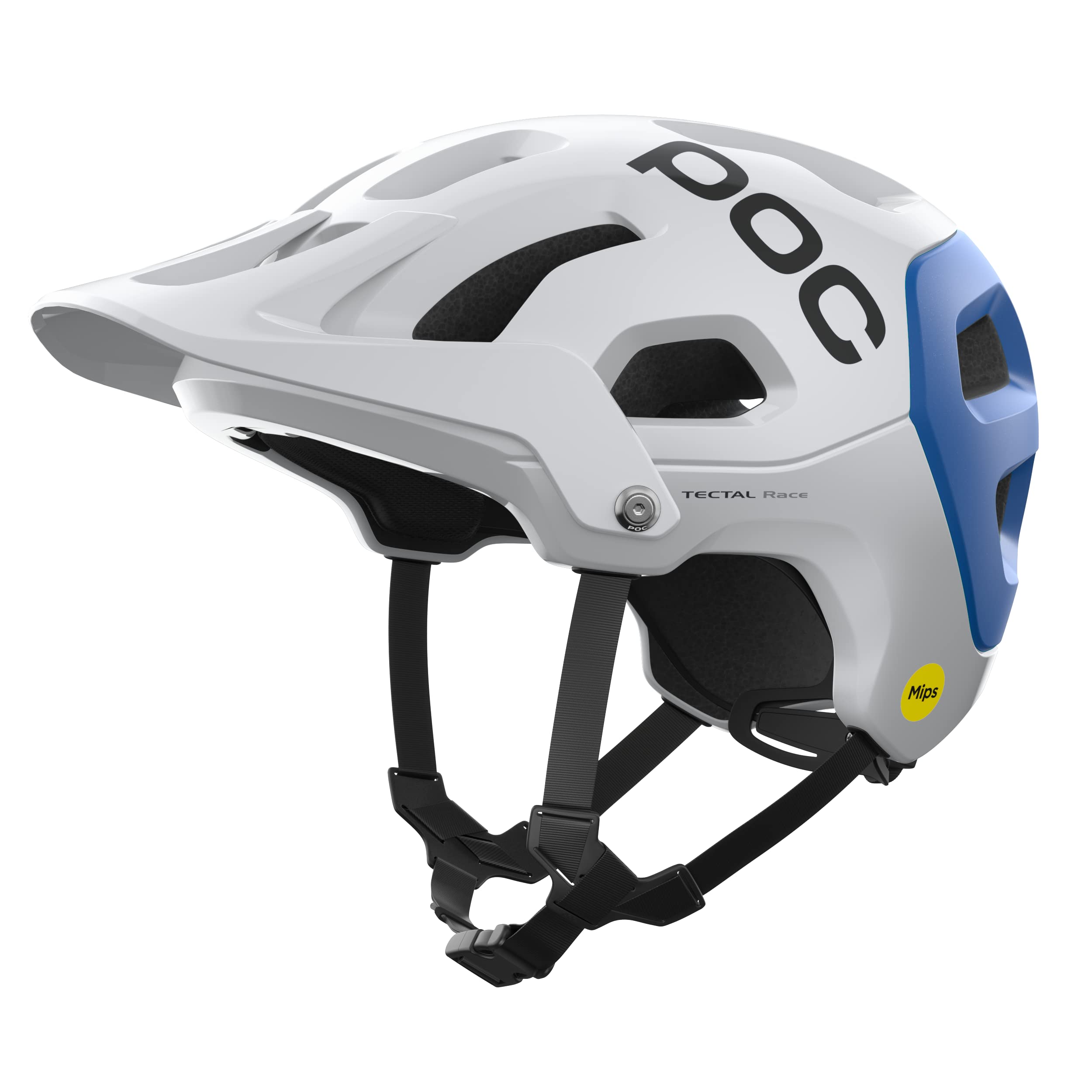 POC Tectal Race MIPS Cycling Helmet Uranium