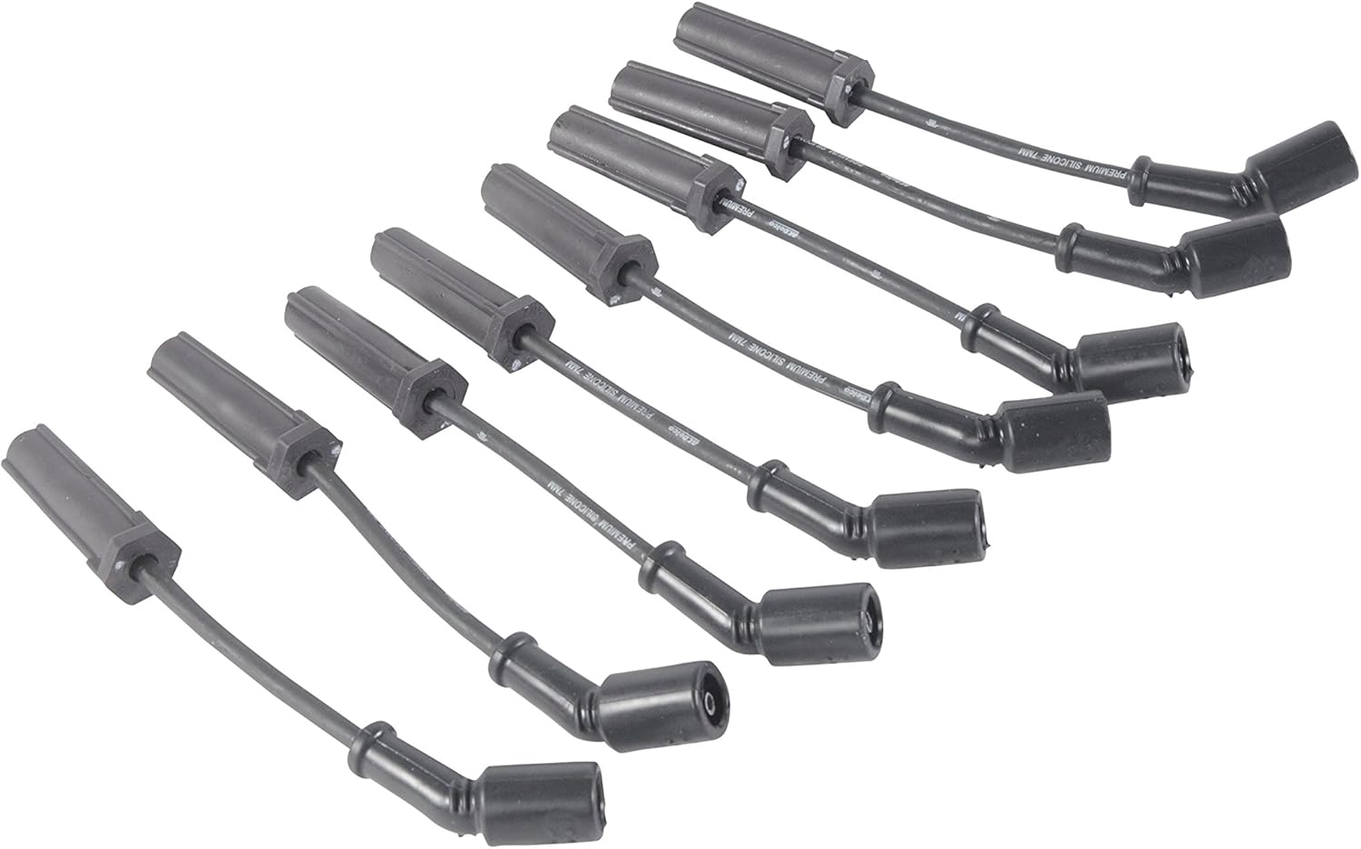 ACDelco 748UU GM Original Equipment Spark Plug Wire Set: Automotive