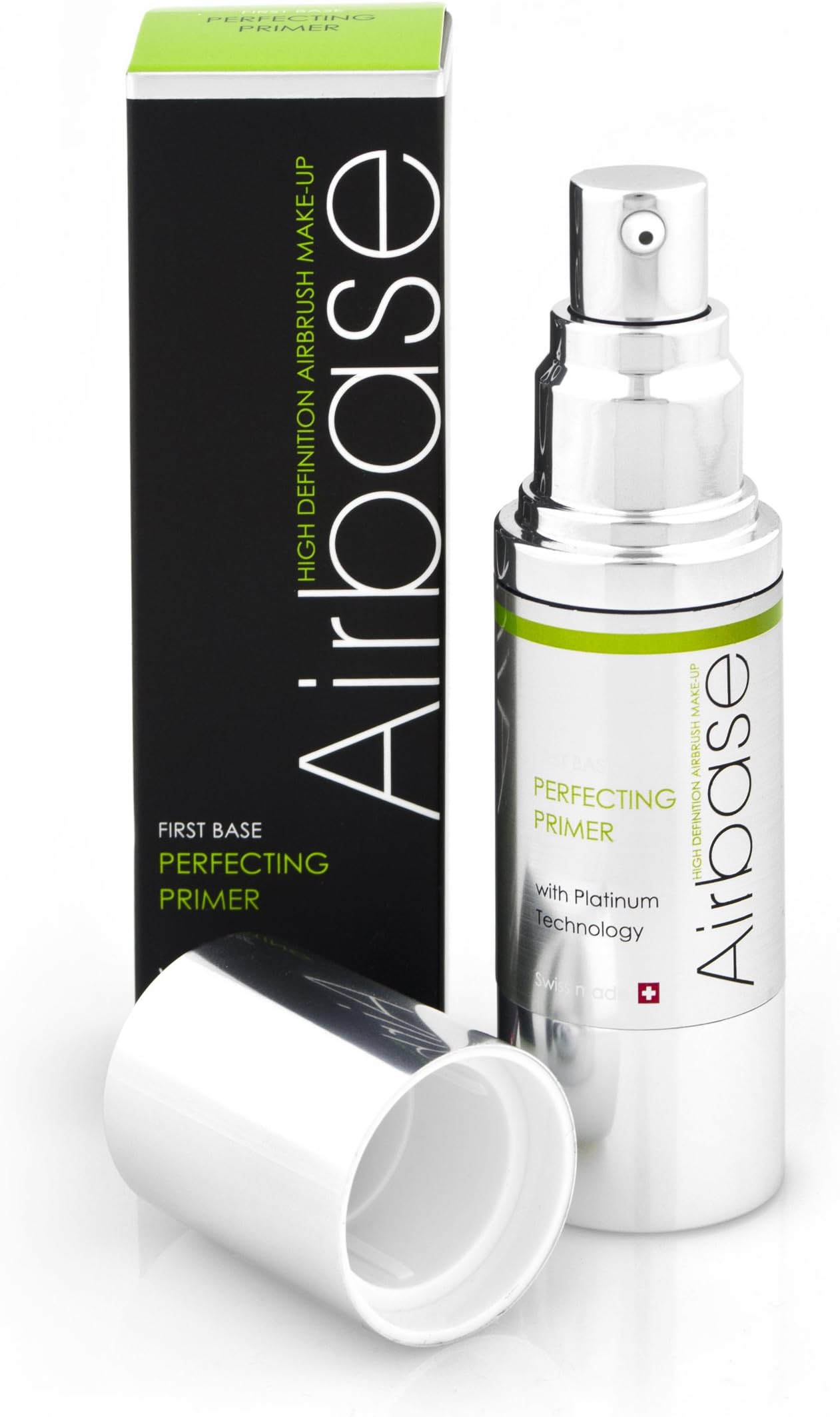 Airbase Make-Up: Perfecting Primer with Platinum Technology (30ml)
