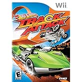 Hot Wheels Track Attack - Nintendo Wii (Renewed)