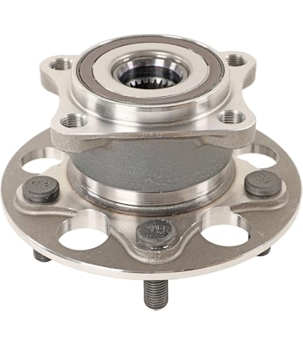 MOOG 513345 Wheel Bearing And Hub Assembly - Compatible With 2009-2011 Mazda RX-8, OEM Replacement - View #10