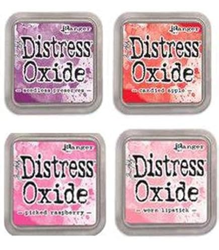 Distress Oxide & ink 35個 TDIK91585_DistressOxideMinis_K
