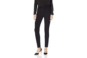 Amazon Essentials Women's Bi-Stretch Skinny Ankle Pant (Available in Plus Size)