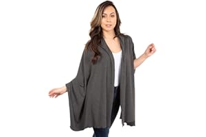 Nozone Anza Sun Shawl for Women - UPF 50+