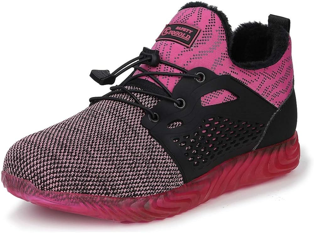 womens steel toe cap trainers