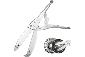 FLKQC Clutch Holding Tool, Adjustable Spanner Wrench for Clutch Hub, Variator & Flywheel, Clutch Hub Basket Gear Holder Tool