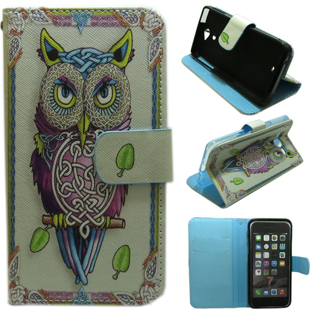 Best Lg Premier Phone Case Owl Wallet