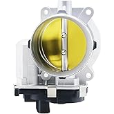 BDELI Throttle Body for 2009-2015 Chevy Silverado Tahoe Suburban Avalanche Express Colorado Corvette Savana GMC Yukon Sierra Cadillac Escalade CTS,12-15 Camaro 4.8/5.3/6.0/6.2L 12601387 12629992