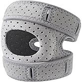 DYUEOK Knee Brace for Women Men Adjustable Knee Support with Side Stabilizers Patella Knee Brace with Patella Gel Pads for Meniscus Tear Knee Pain Arthritis Pain Injury Recoverys Running Workout