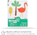 Bloomsbury Mill Safari Adventure Cot Bed Duvet Cover Set 120x150cm view 5