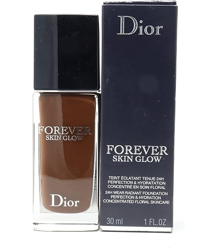 Amazon.com : Christian Dior Dior Forever Skin Glow Hydrating