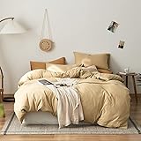 OTOB Aesthetic Bedding Cozy Jersey Knit Cotton