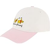 Disney Unisex-Adult Disney Winnie The Pooh Dad Hat, Adult Baseball Cap with Curved Brim