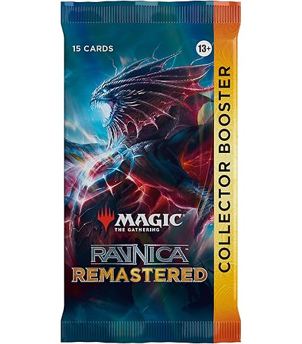 Amazon.com: Magic: The Gathering Wilds of Eldraine Collector Booster (15  Magic Cards) : Toys & Games
