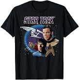 Star Trek Original Series Vintage Enterprise T-Shirt