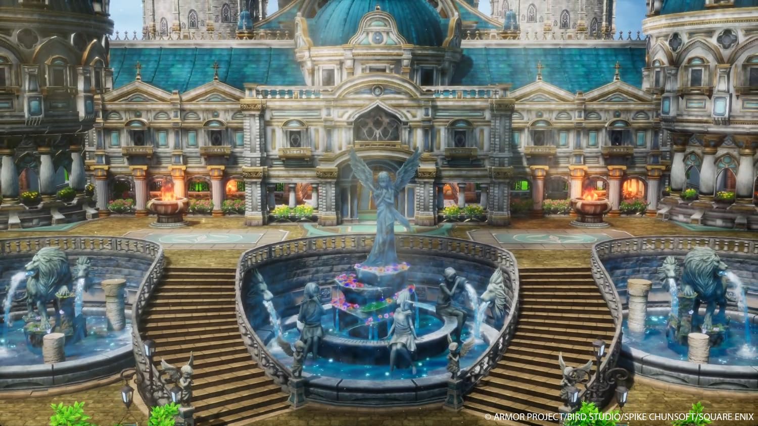 DRAGON QUEST III HD-2D Remake (PS5) 6