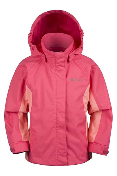 Mountain Warehouse Chaqueta Impermeable 3 En 1 Cannonball Para Nino Nina Bebe Ropa Deportiva Cristoleon Nino