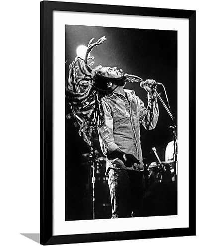 Pôster Bob Marley Paint Splash - 61x91cm - Buy Art For Less - Licenciado
