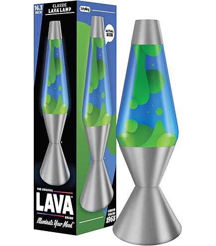The Original Lava® Lamp - Large 52oz 16.3