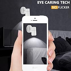 VANoopee 3-Color Zoomable Ceiling Spot Lights