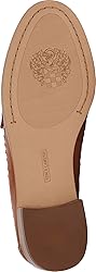 Vince Camuto Women's Calie Loafer Flat, Carmello, 8.5