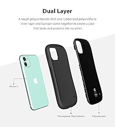 iFace First Class Designed for iPhone 11 – Cute