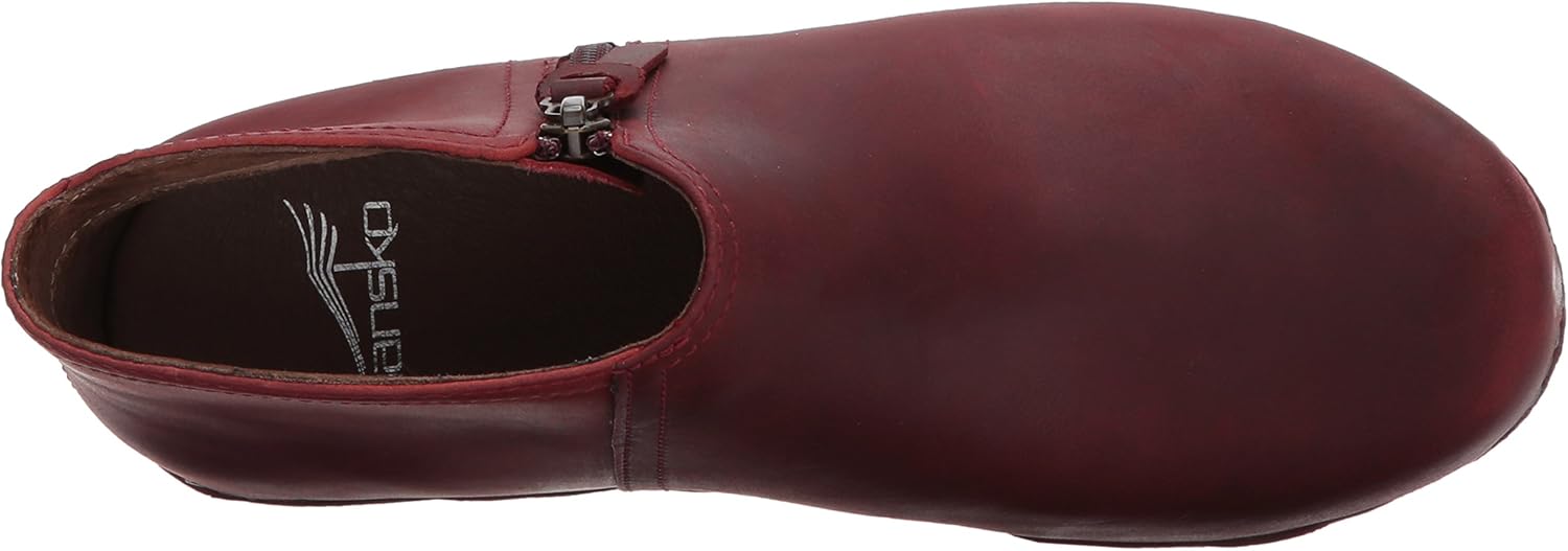 dansko max ankle boot