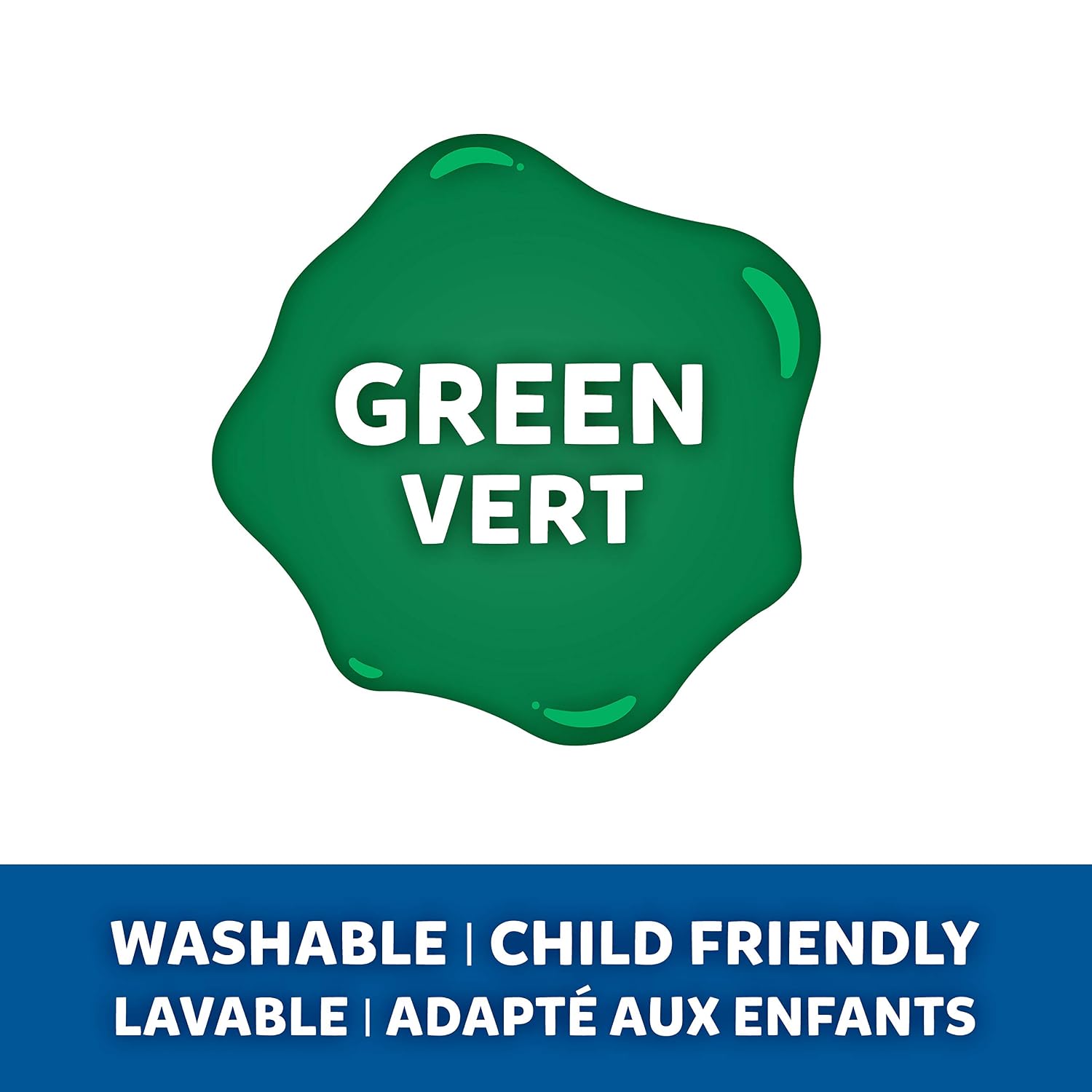 Elmer’s Colour PVA Glue, Green, 1 pack - Image 3