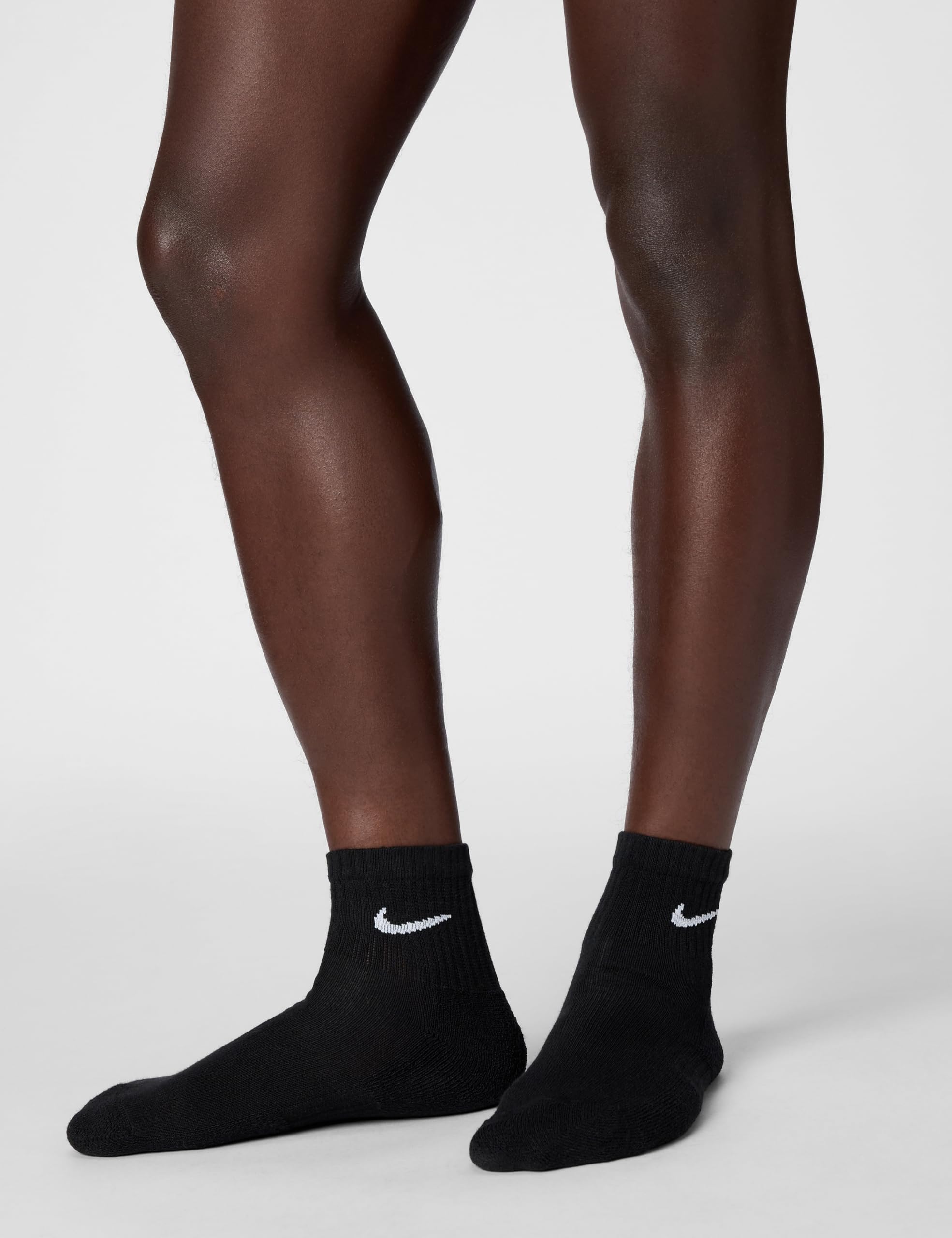 Nike Nike Unisex Adult Everyday Cushioned Training Ankle Socks (6 Pairs)