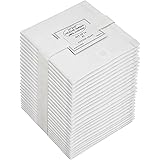 COTTON CRAFT Cocktail Napkins - 24 Pack - Happy Hour Drink Beverage Bar Party Holiday Dessert Celebration Event Gift Luncheon