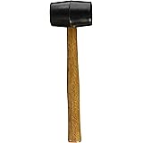 Stanley 51-104 16 Ounce Rubber Mallet