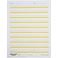 Abilitations Hi-Write Intermediate Paper, Level 2, Pack of 100 Sheets