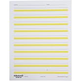 Abilitations Hi-Write Intermediate Paper, Level 2, Pack of 100 Sheets