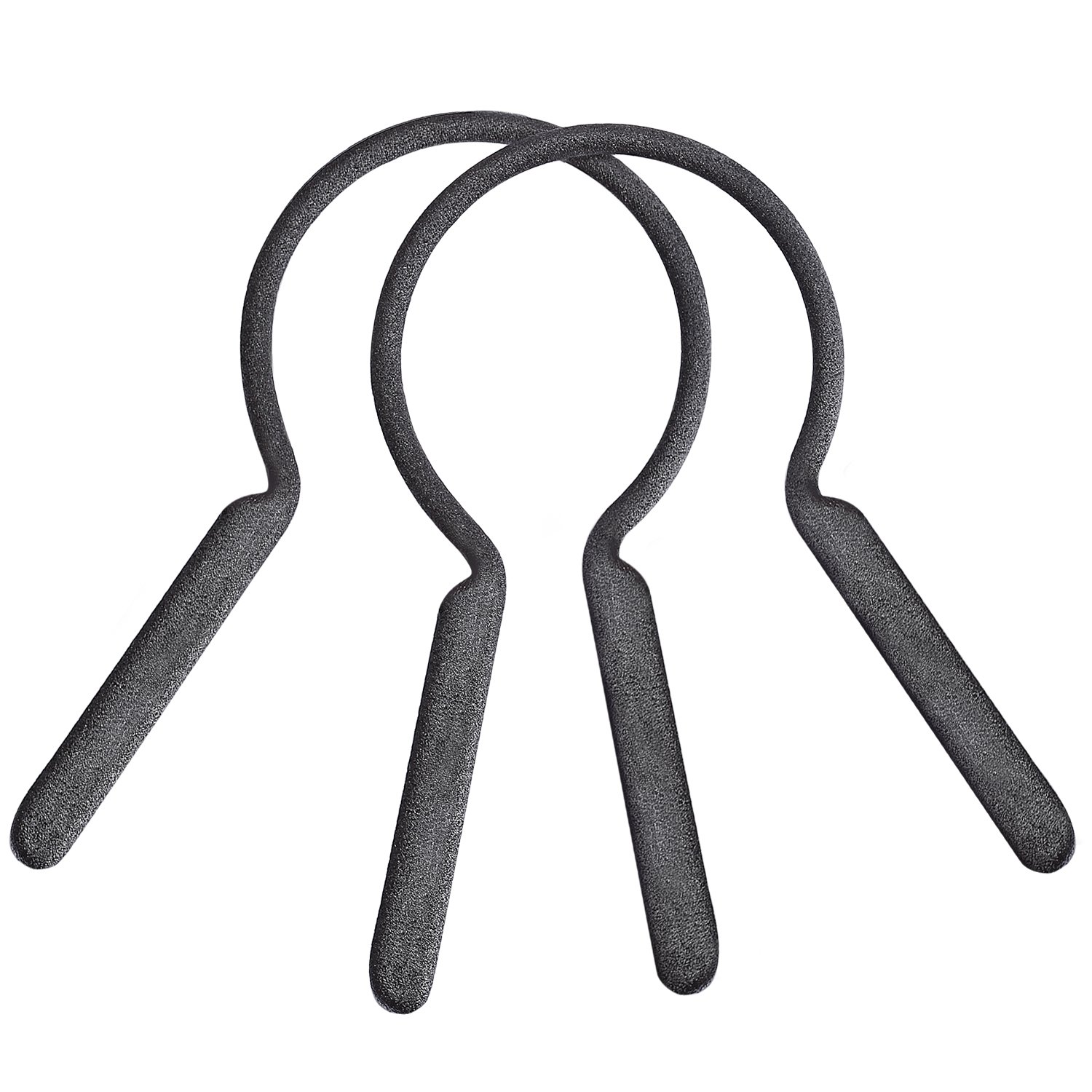 Neewer® Rubber-coated Metal Camera Lens Filter Remover Wrench Set Kit(Package of Two), Fit 67mm, 72mm Lens Thread for Canon, Nikon, Sony, Pentax, Fujifilm, Olympus, Panasonic and other DSLR Cameras