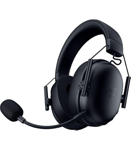 Amazon.com: Razer BlackShark V2 Pro Wireless Gaming Headset: THX